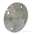 Flange a collo di saldatura rialzate con faccia B16.5 Asme